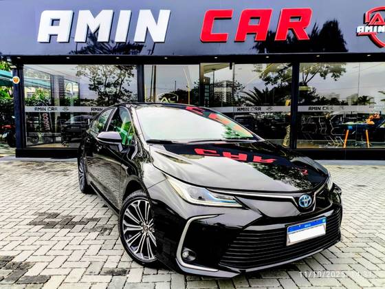 TOYOTA COROLLA 1.8 VVT-I HYBRID FLEX ALTIS PREMIUM CVT